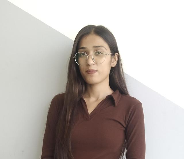 Khushi Pant's profile