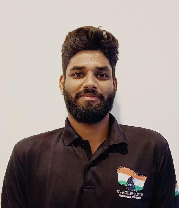 Vaibhav Lekhwar's avatar